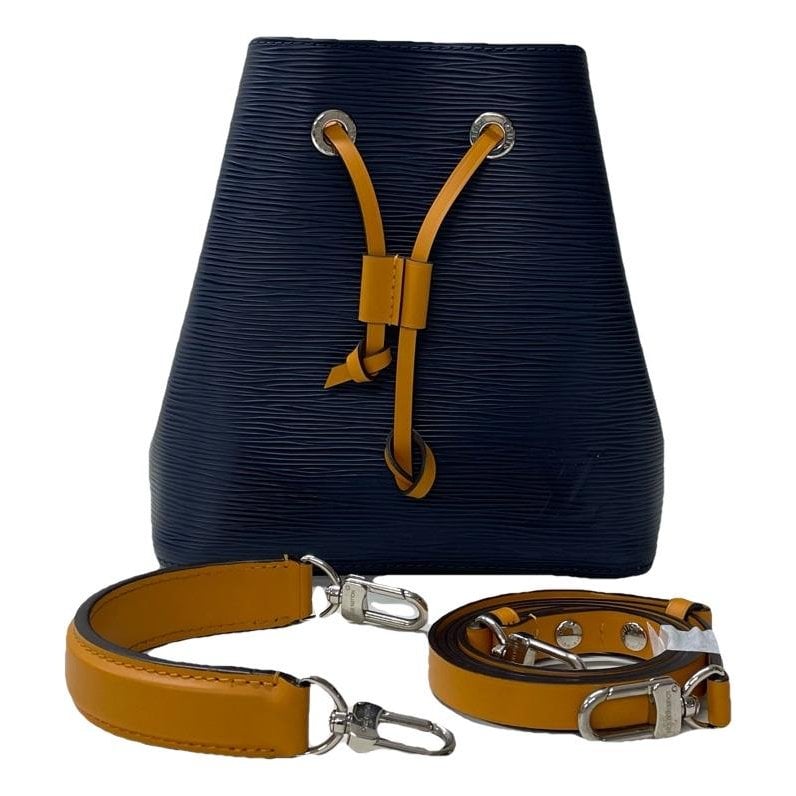NéoNoé BB leather handbag