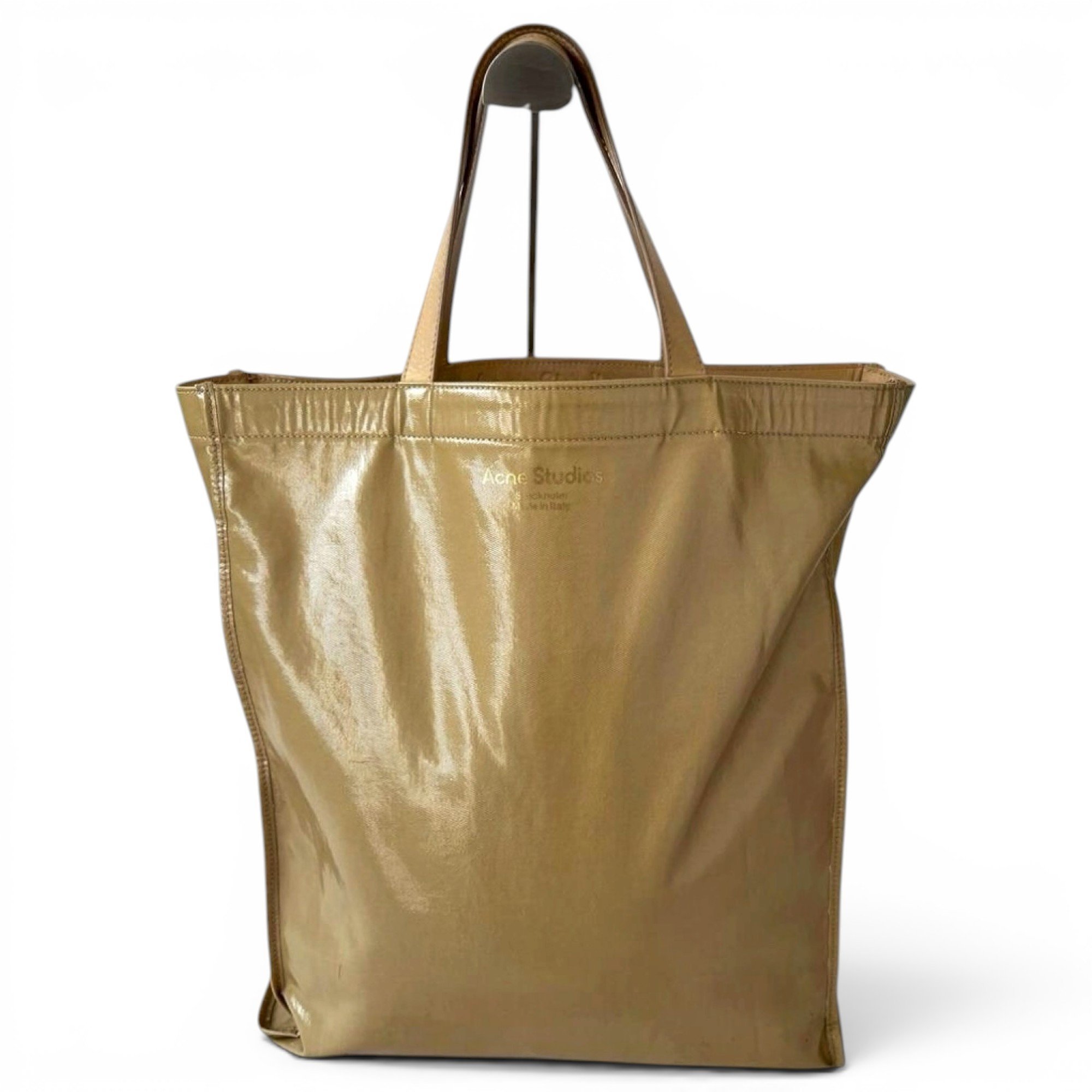 Acne Studios Leather tote