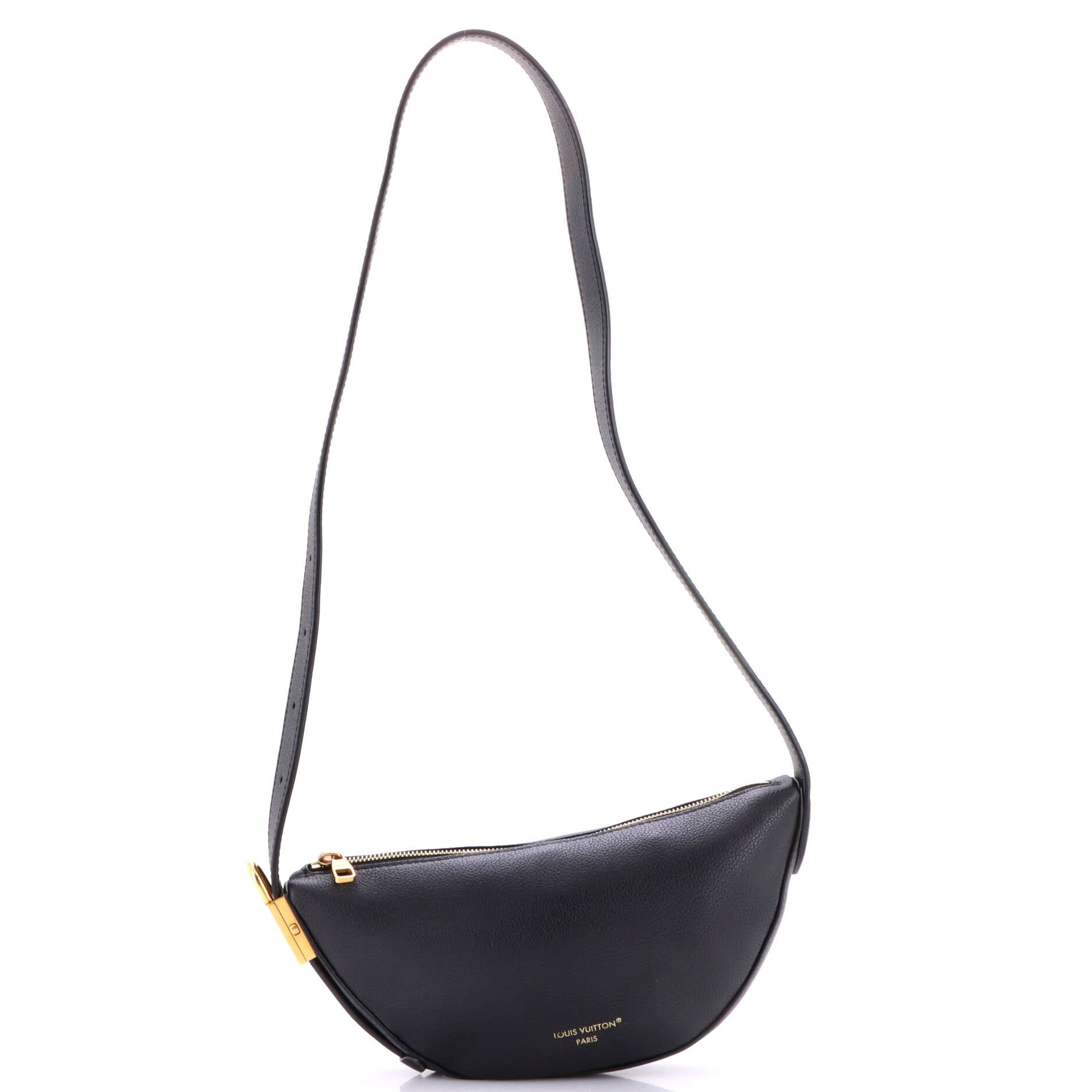 Low Key Bumbag Leather