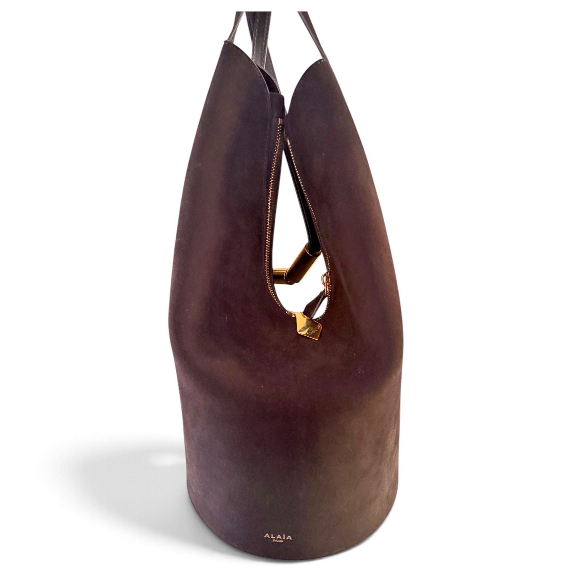 Alaia Leather handbag