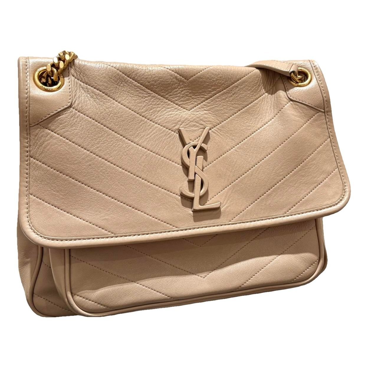 Saint Laurent Leather crossbody bag