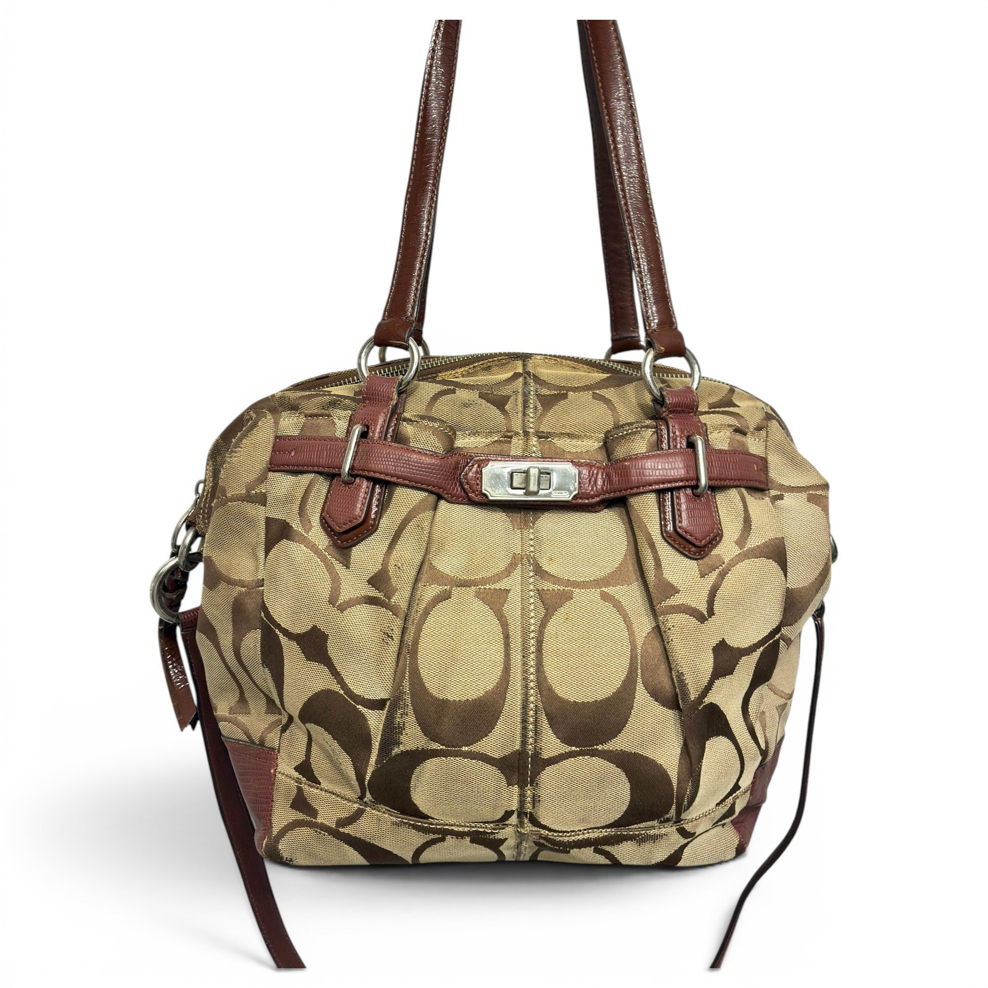 Cloth handbag