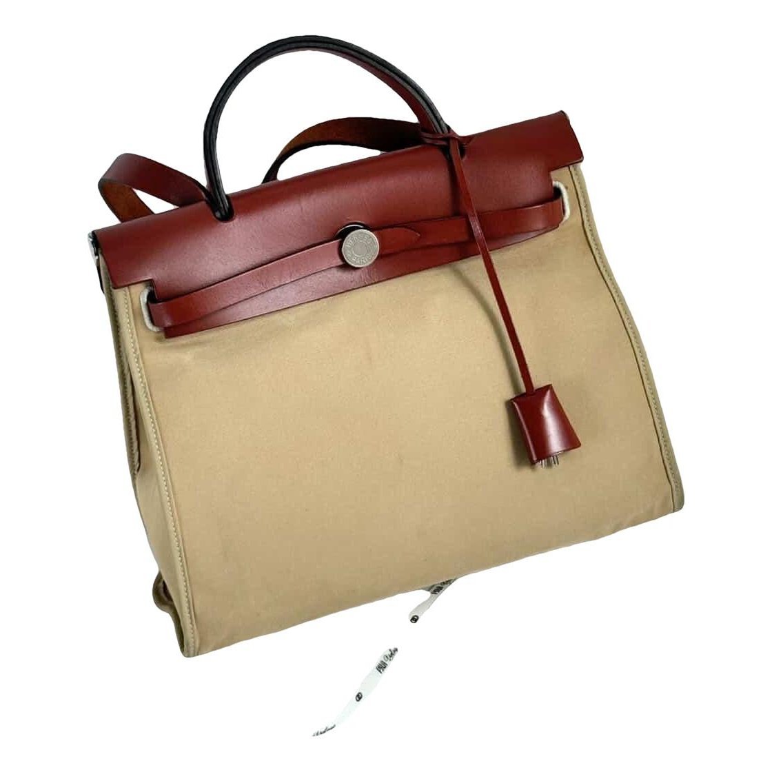 Hermes Herbag Handbag