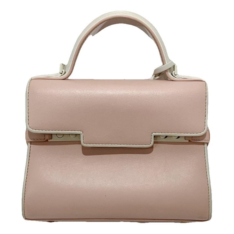 Delvaux Tempête leather handbag