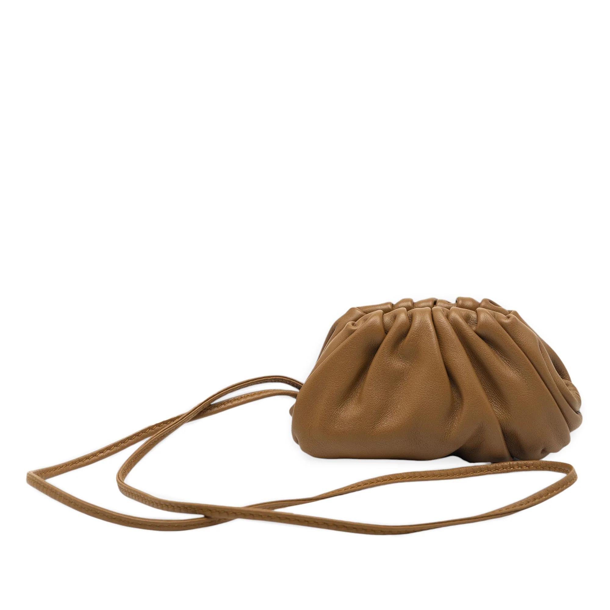 Bottega Veneta Pouch leather bag