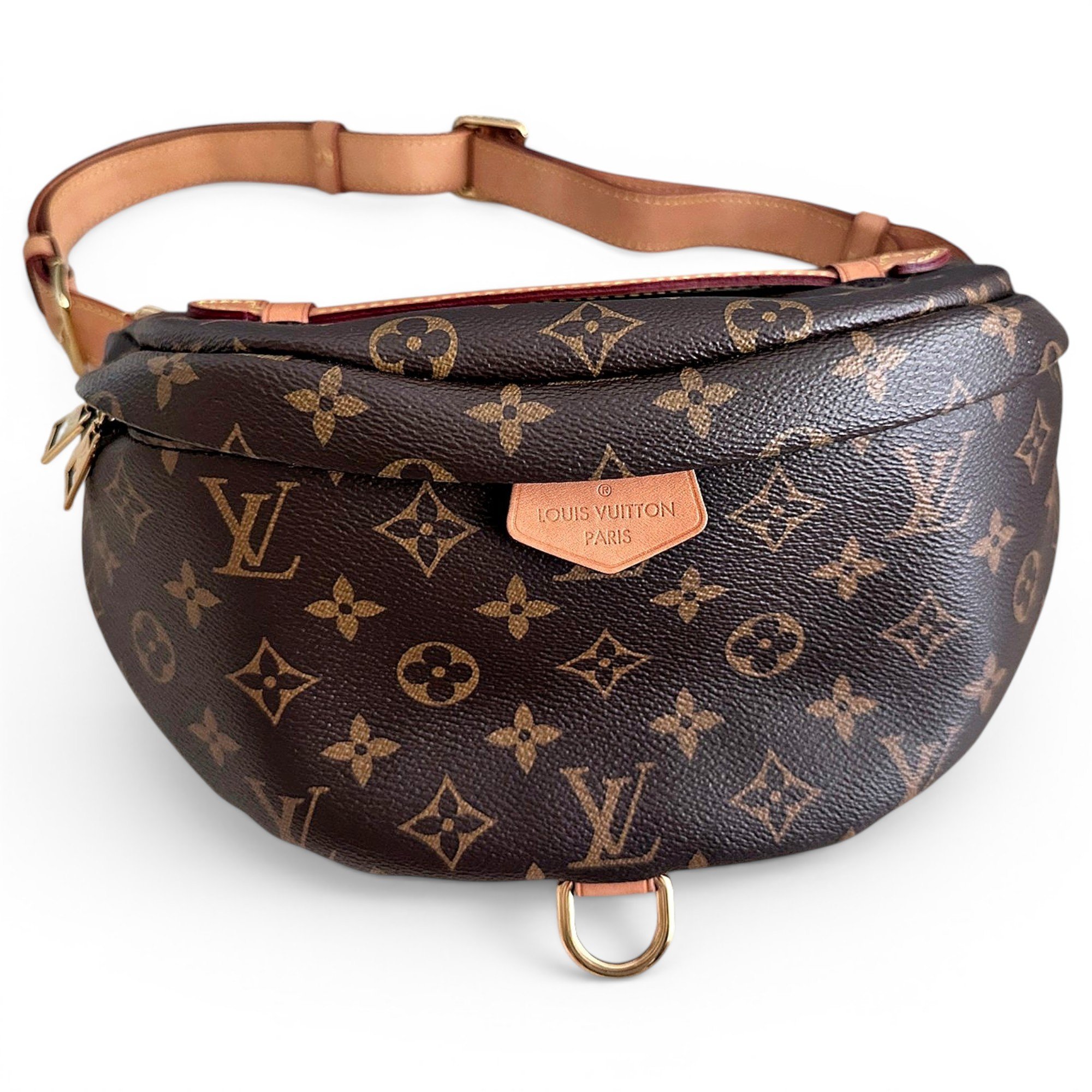Bum Bag / Sac Ceinture leather handbag