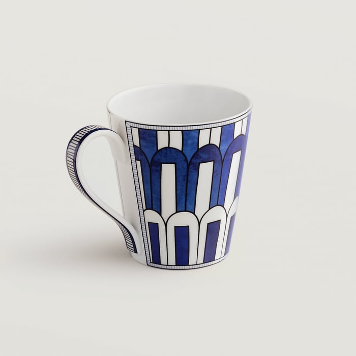 Sans Coloris Bleus d'Ailleurs Mug N° 3
