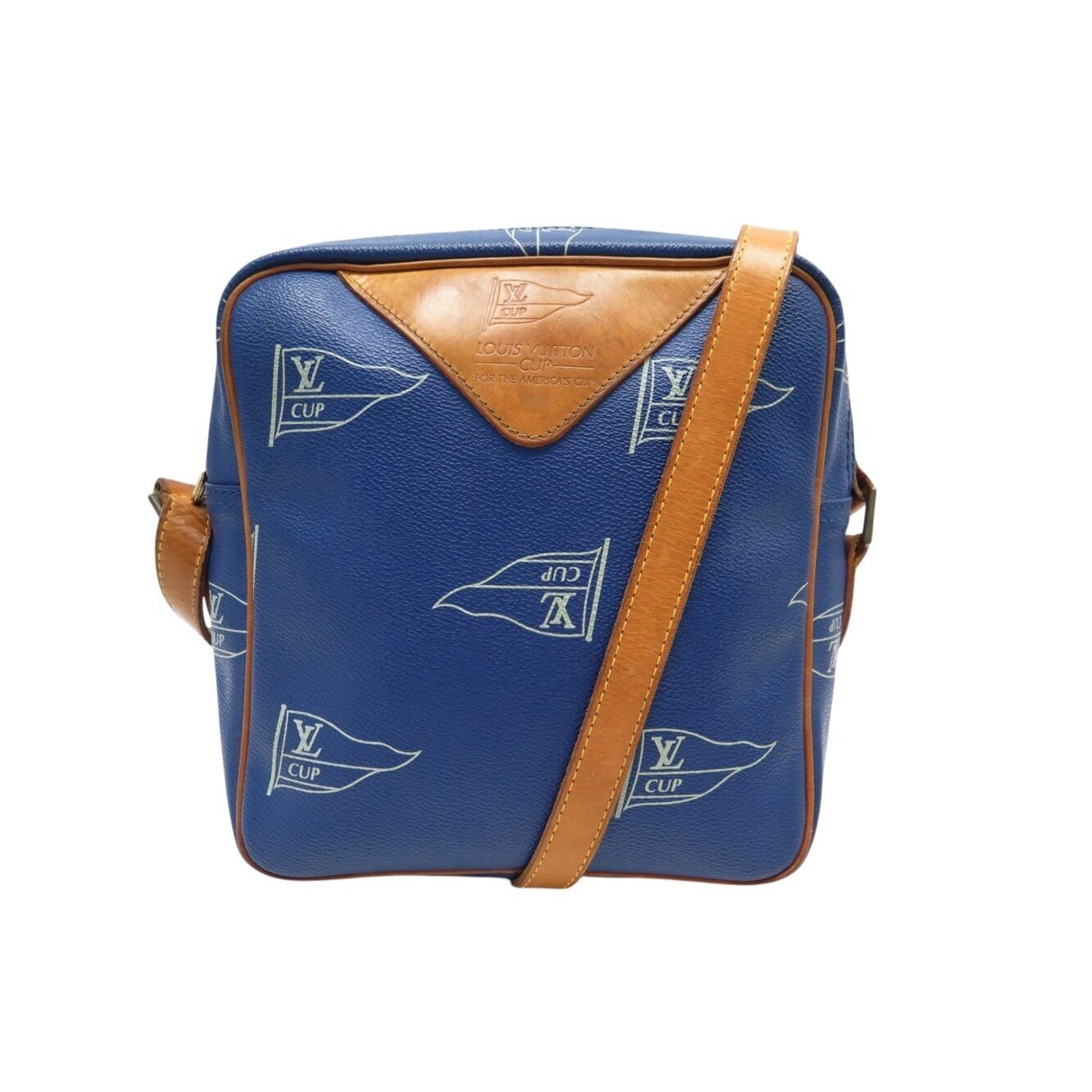 Cloth crossbody bag