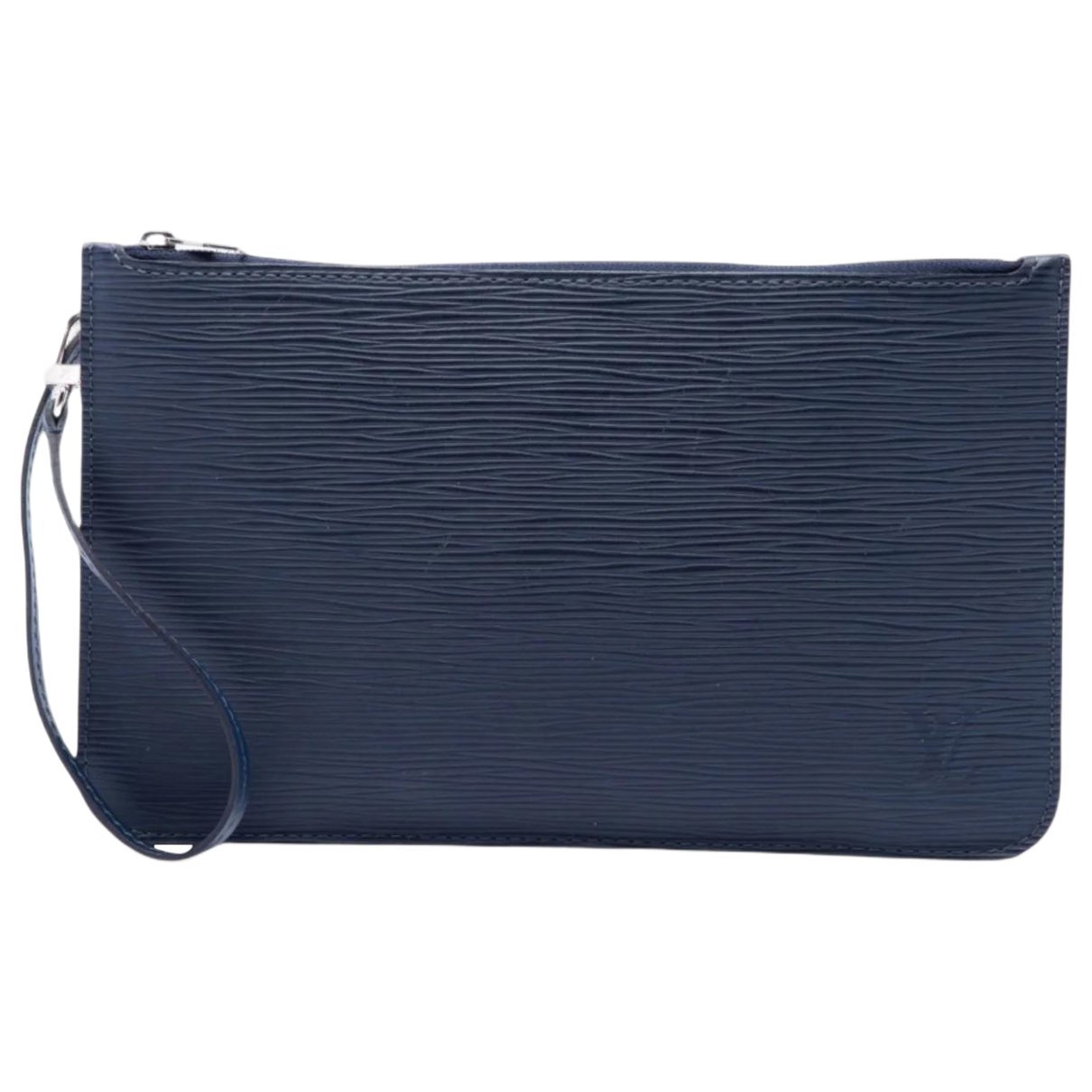 Neverfull leather handbag