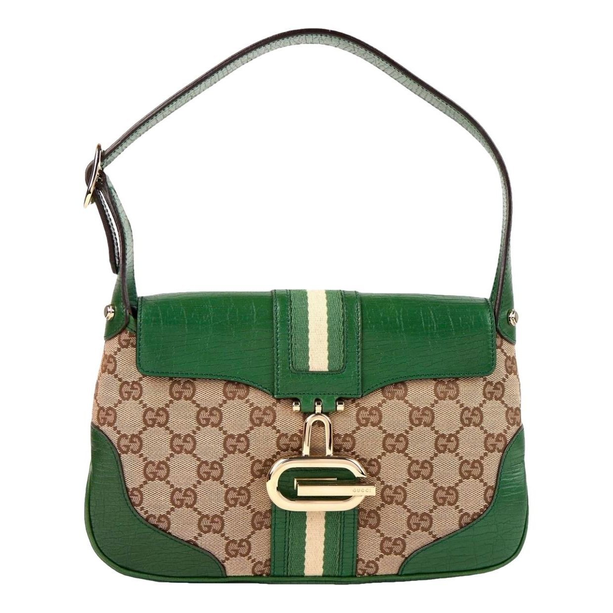 Jackie Vintage leather handbag