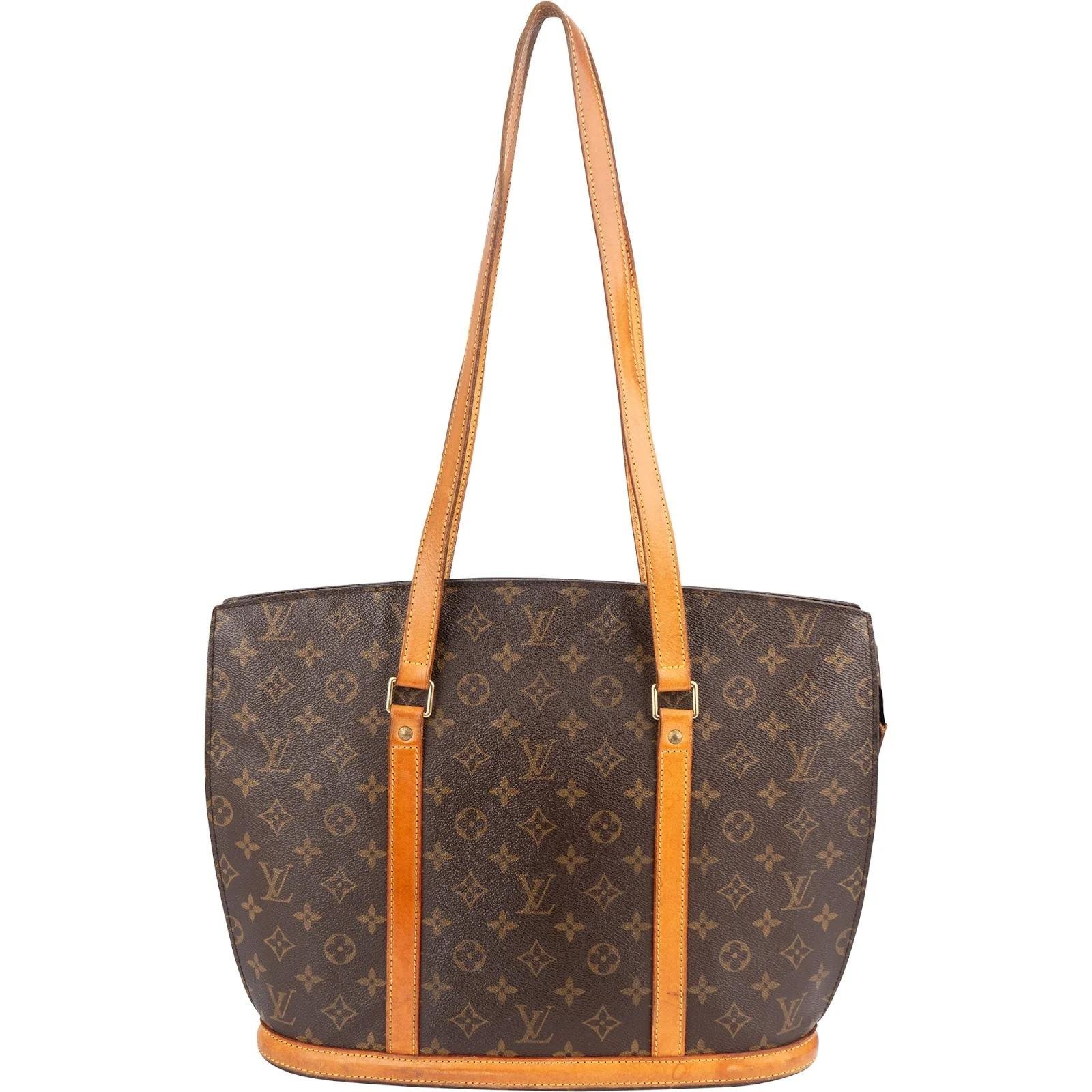 Babylone leather handbag
