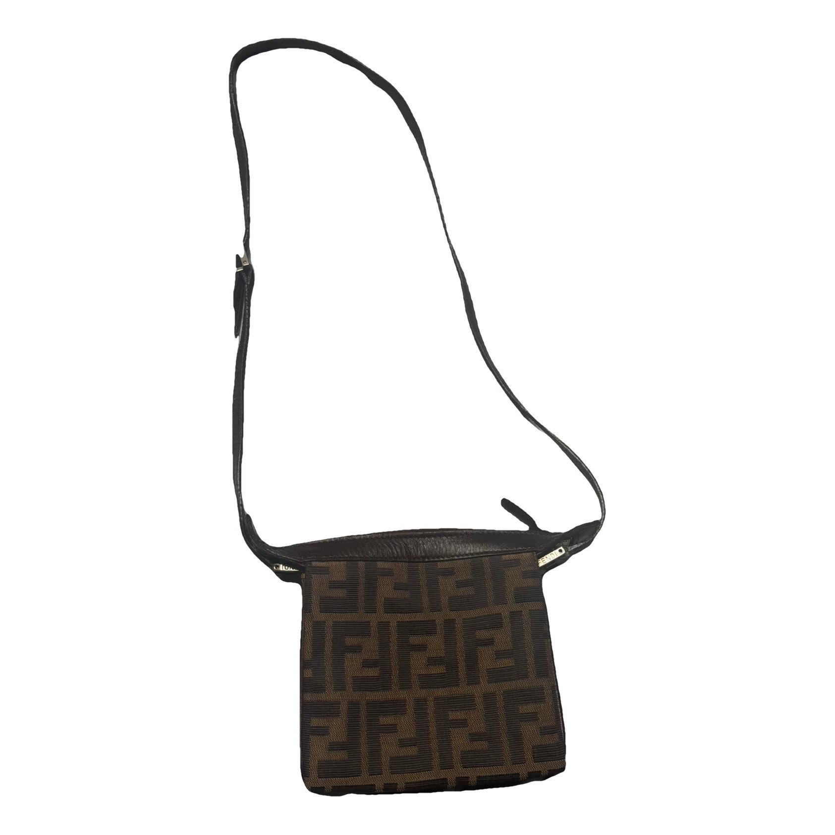 FF cloth handbag