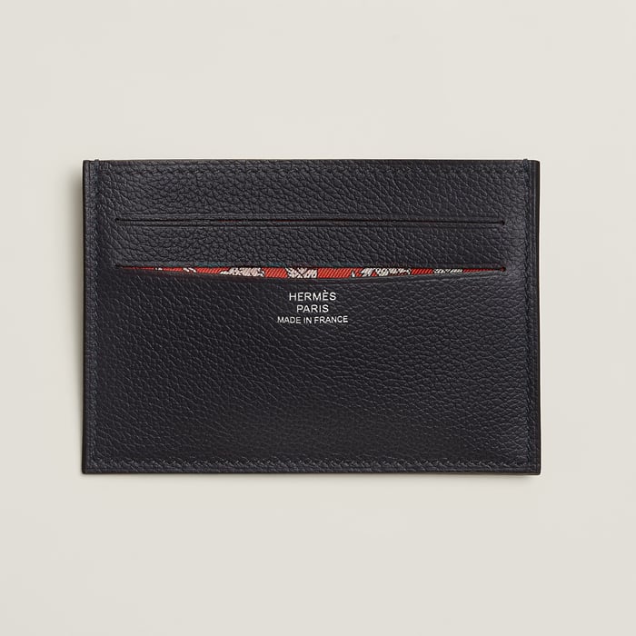 Citizen Twill Card Holder