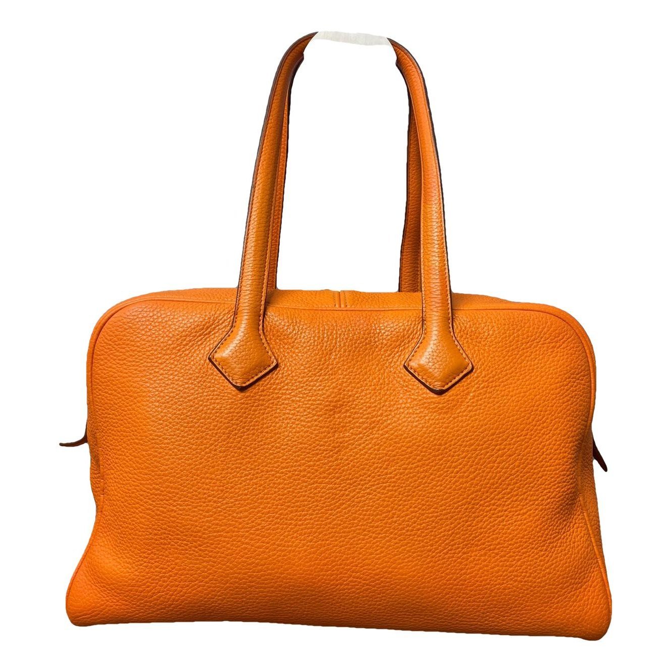 Victoria leather handbag