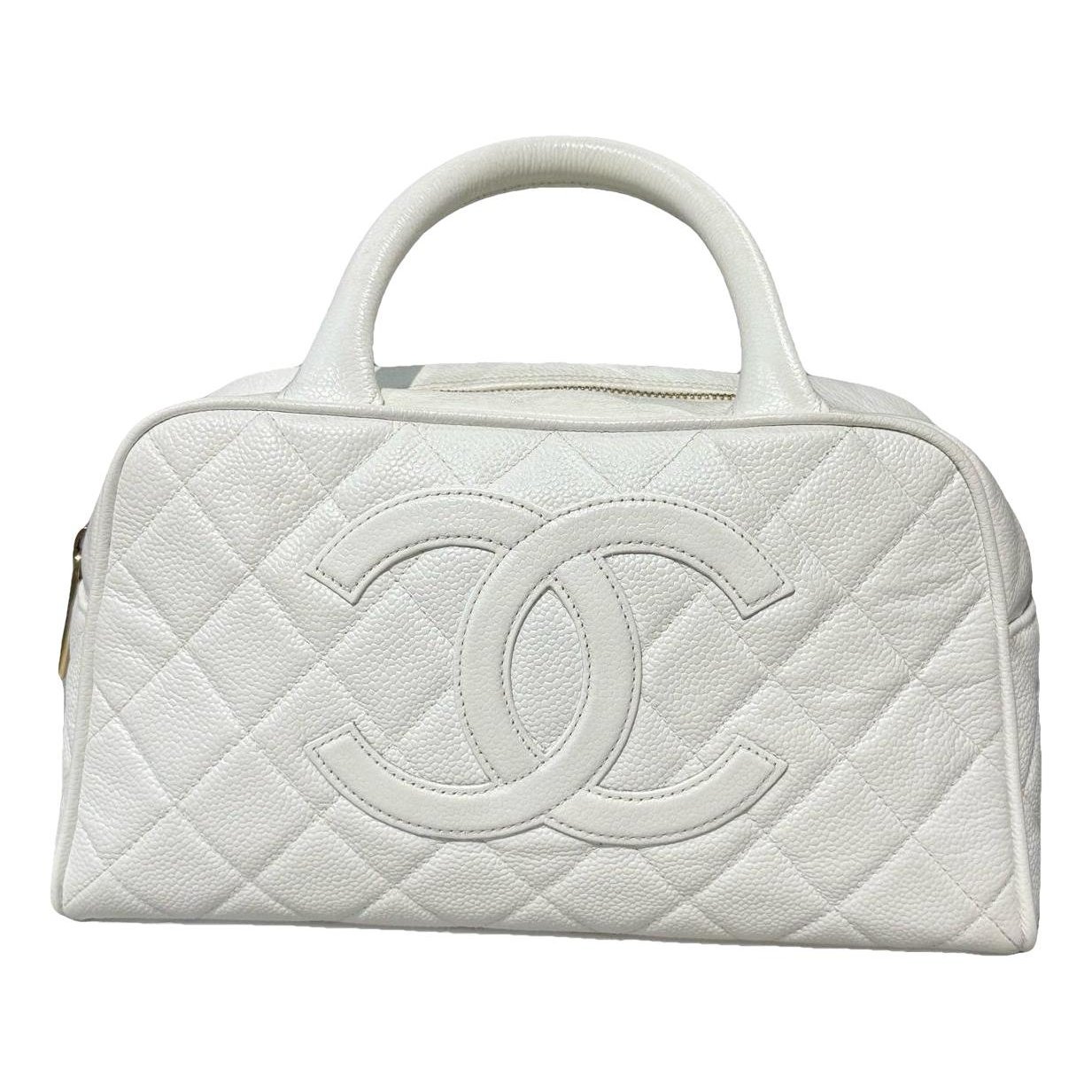 Bowling Bag leather bag