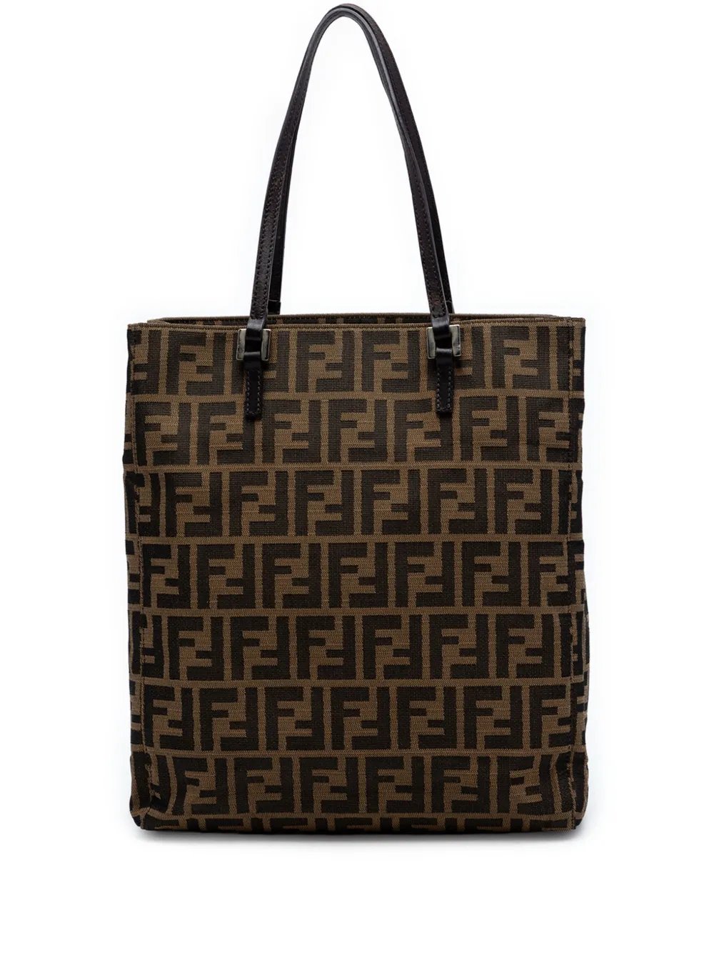 2000-2010 Zucca Canvas tote bag