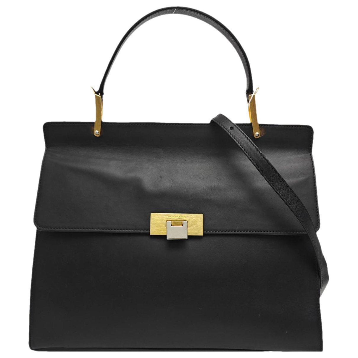 Le Dix leather handbag