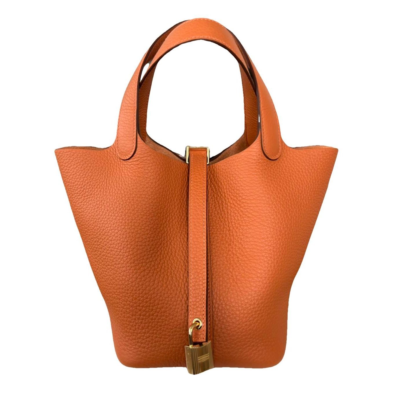 Hermes Picotin Handbag
