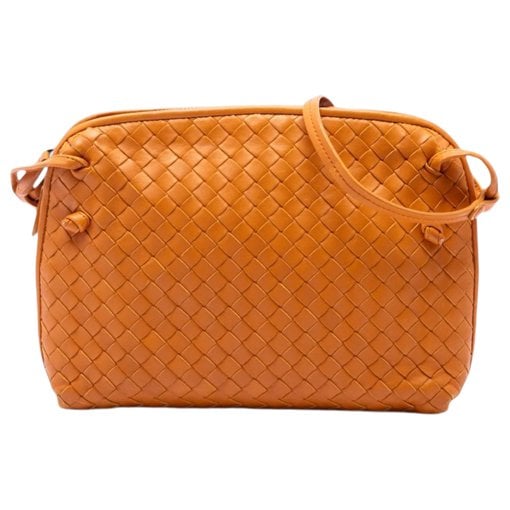 Nodini leather crossbody bag