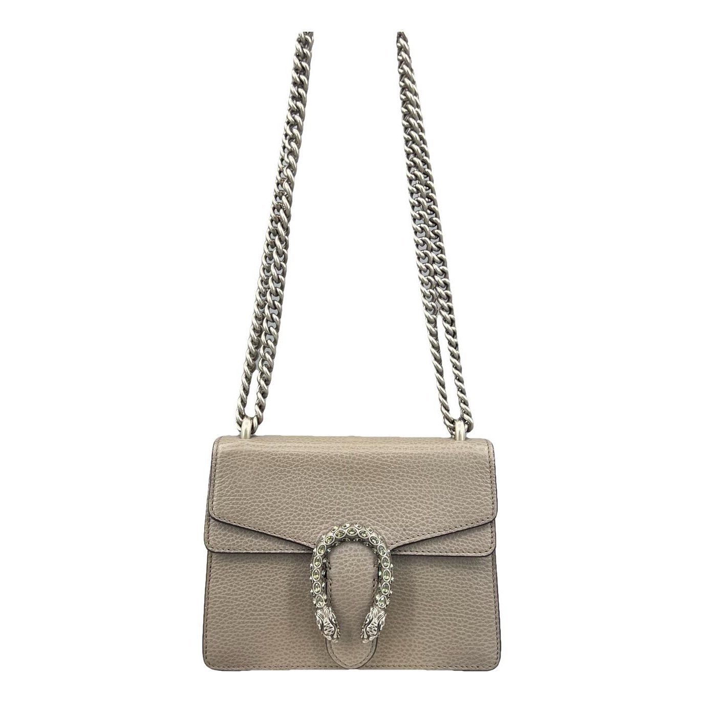 Dionysus leather handbag