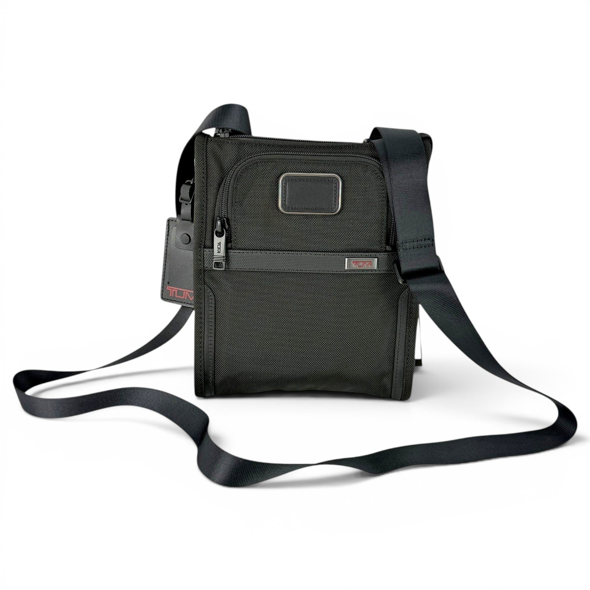 Cloth crossbody bag