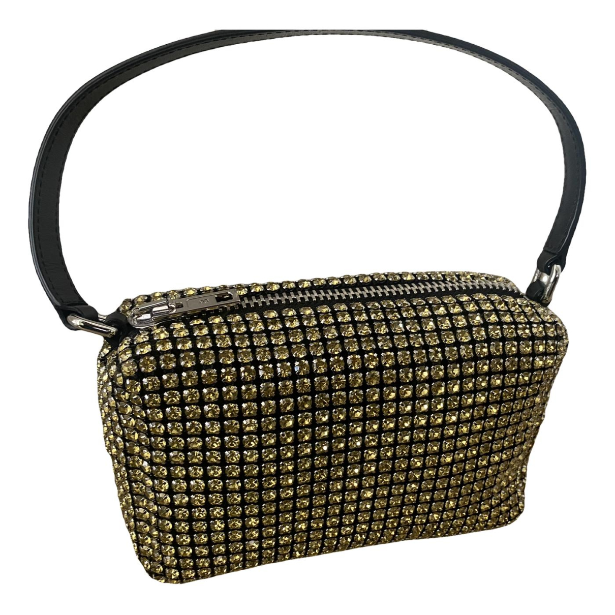 Alexander Wang Leather clutch bag