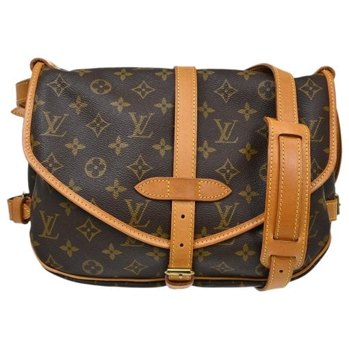 Saumur cloth handbag