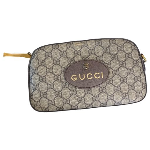 Bree cloth crossbody bag