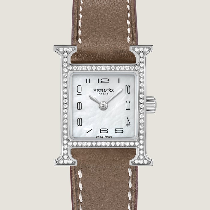Sans Coloris Heure H Watch, Mini Model, 21 MM