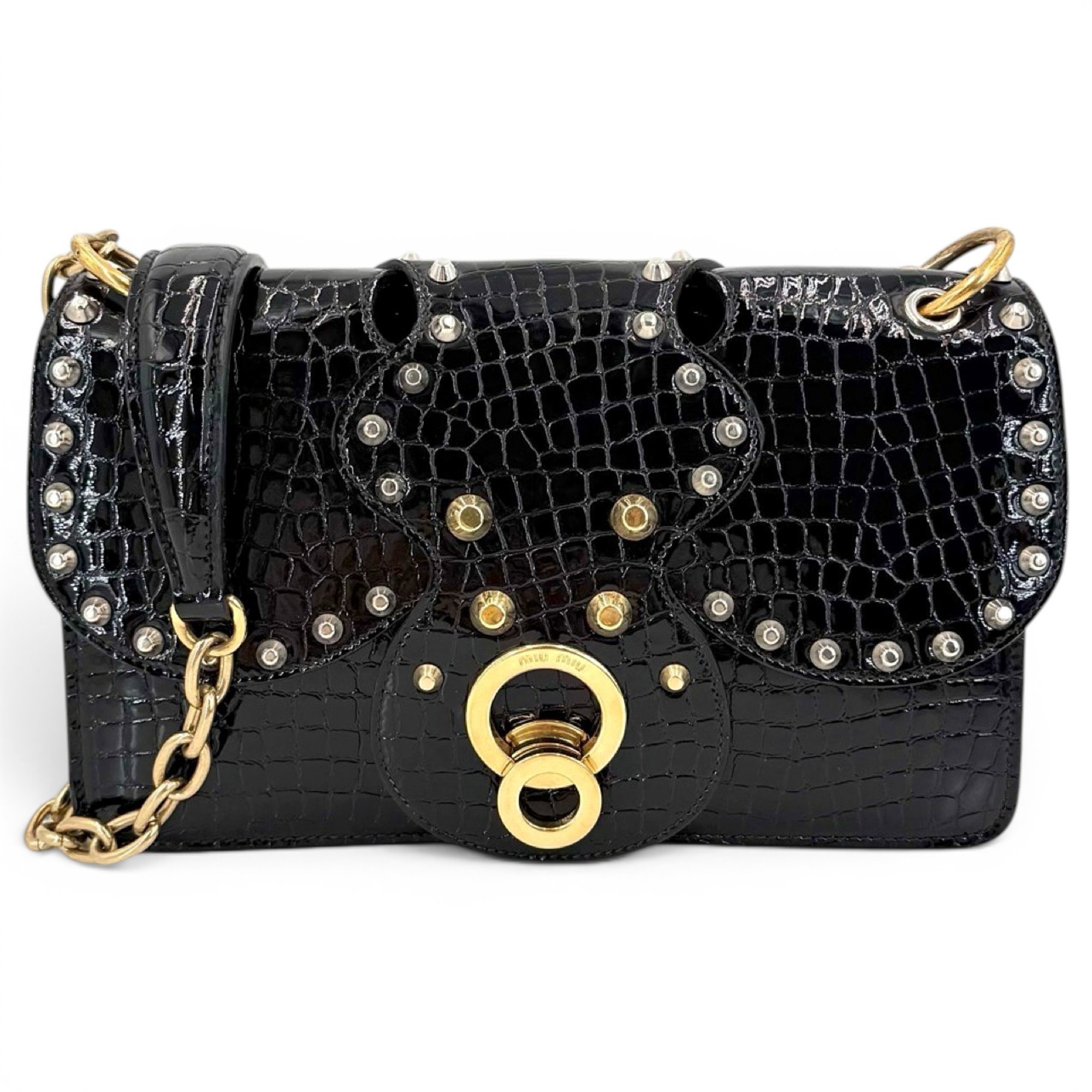 Miu Miu Leather handbag