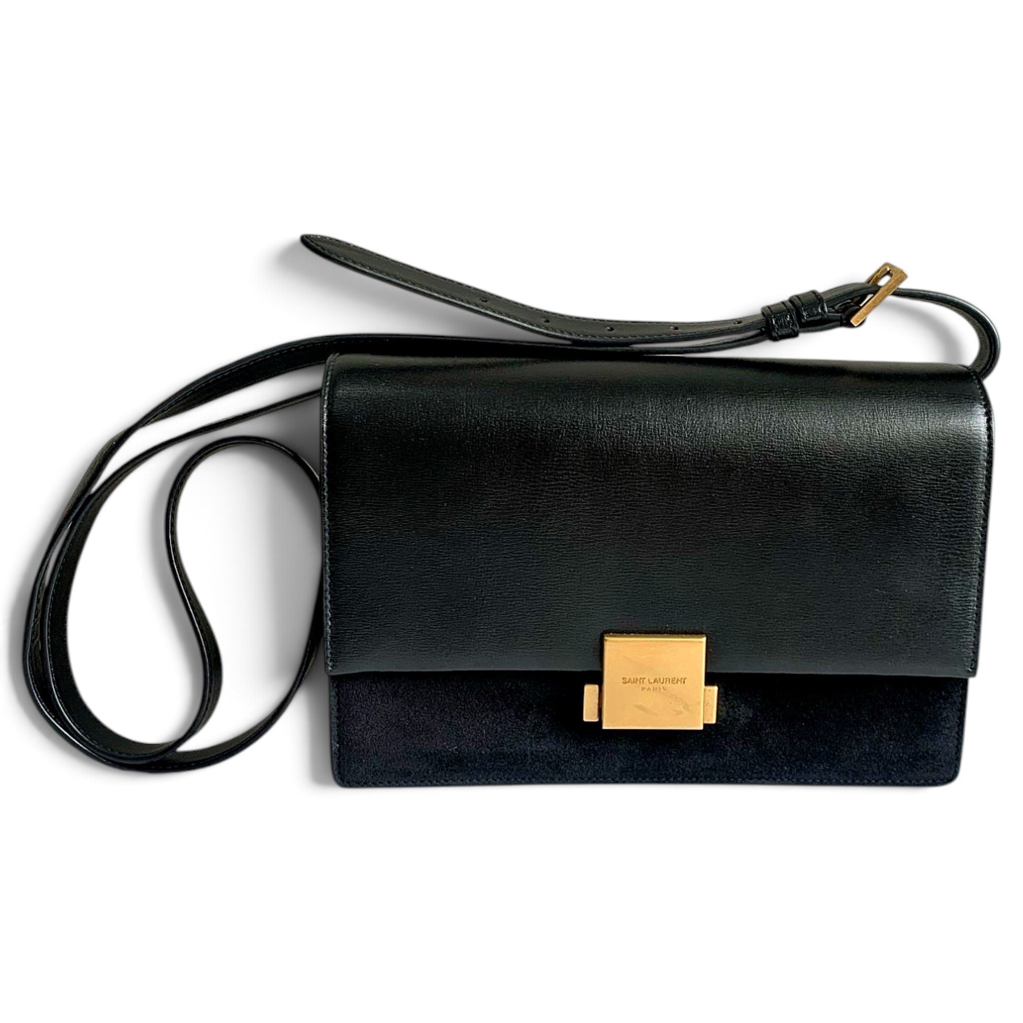 Bellechasse leather handbag