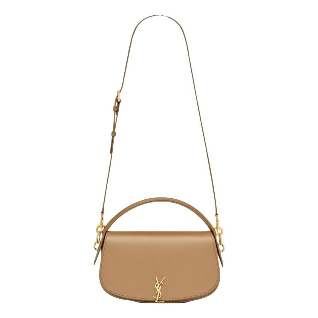 Voltaire leather handbag