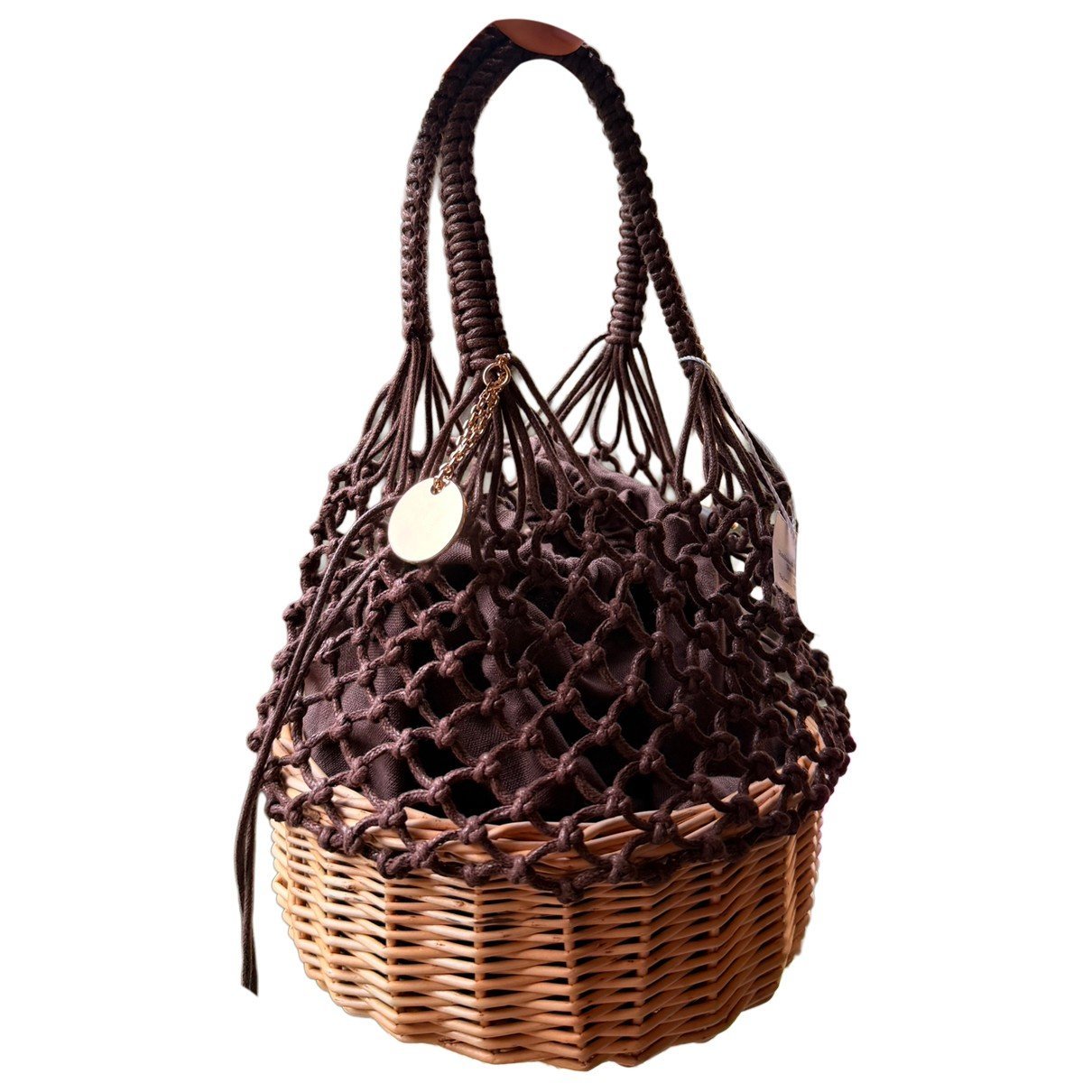 Cloth handbag
