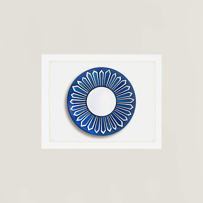Blanc Interligne Placemat