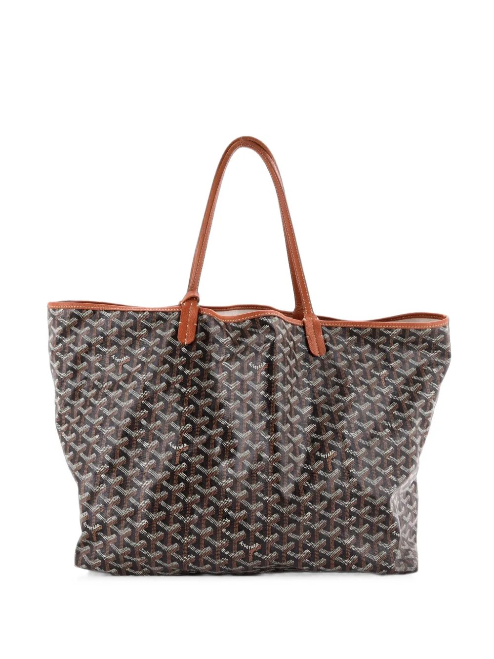 Goyard Saint Louis Coated Canvas GM tote bag