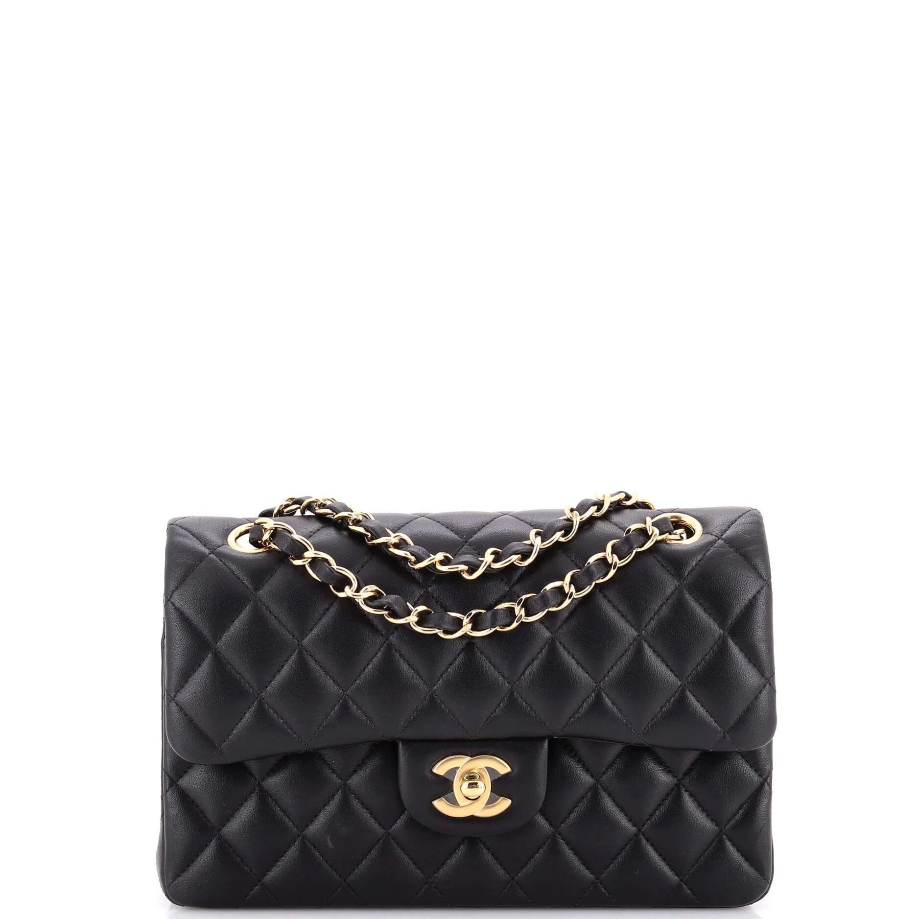 Timeless/Classique leather handbag