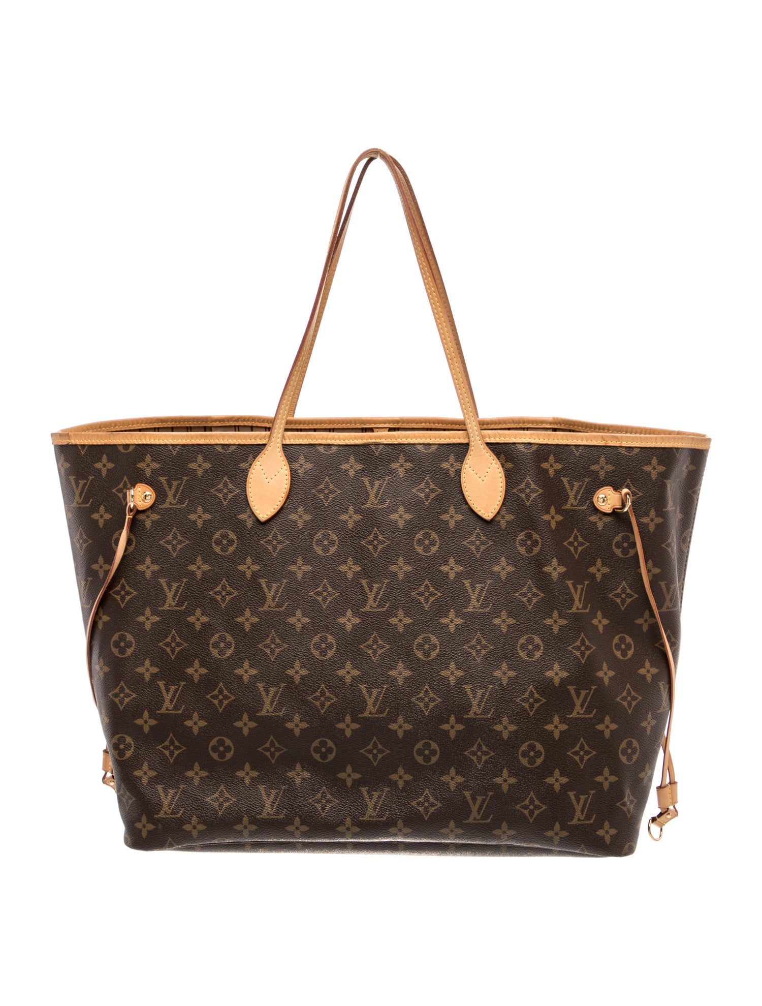 LV Monogram Neverfull GM