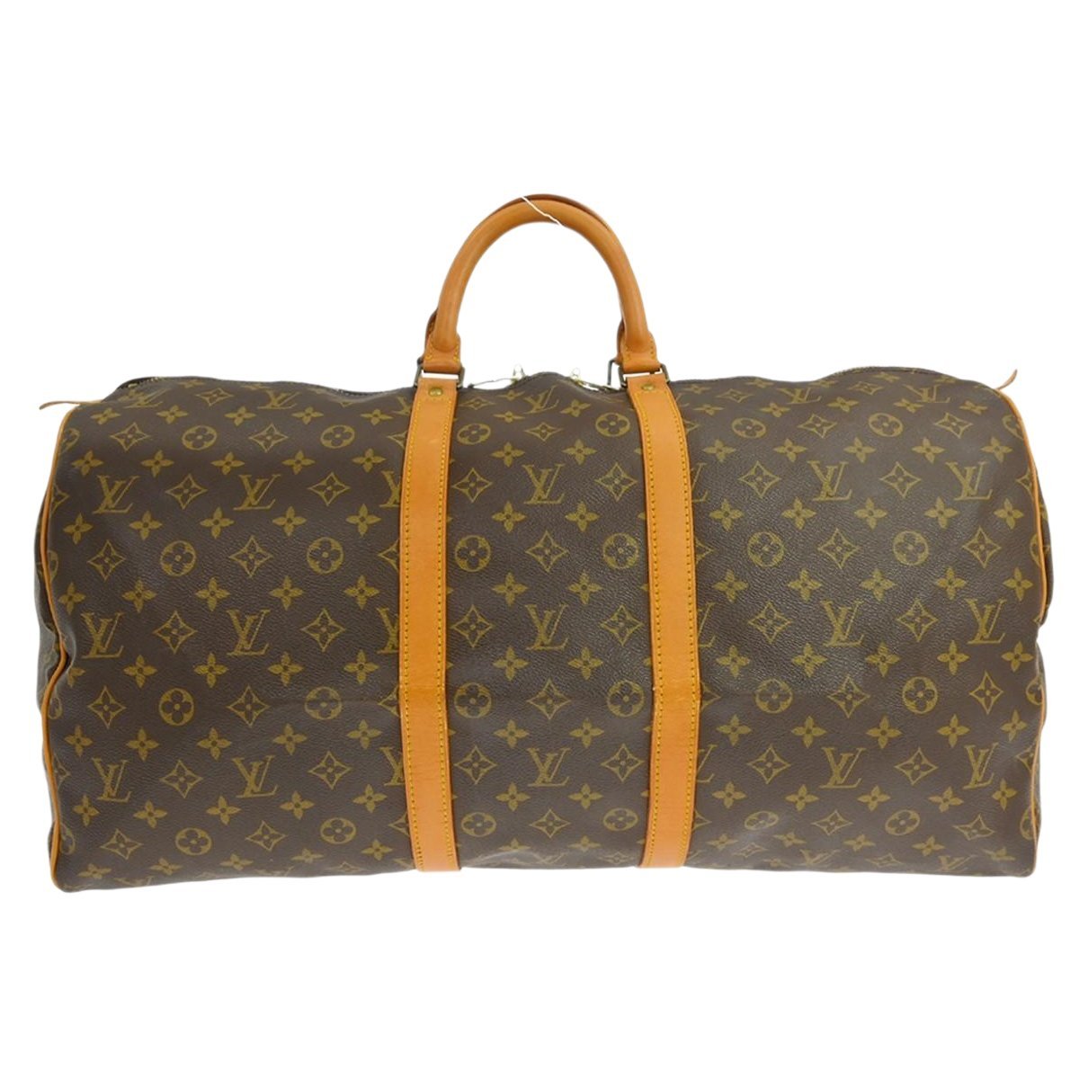 Keepall cloth travel bag