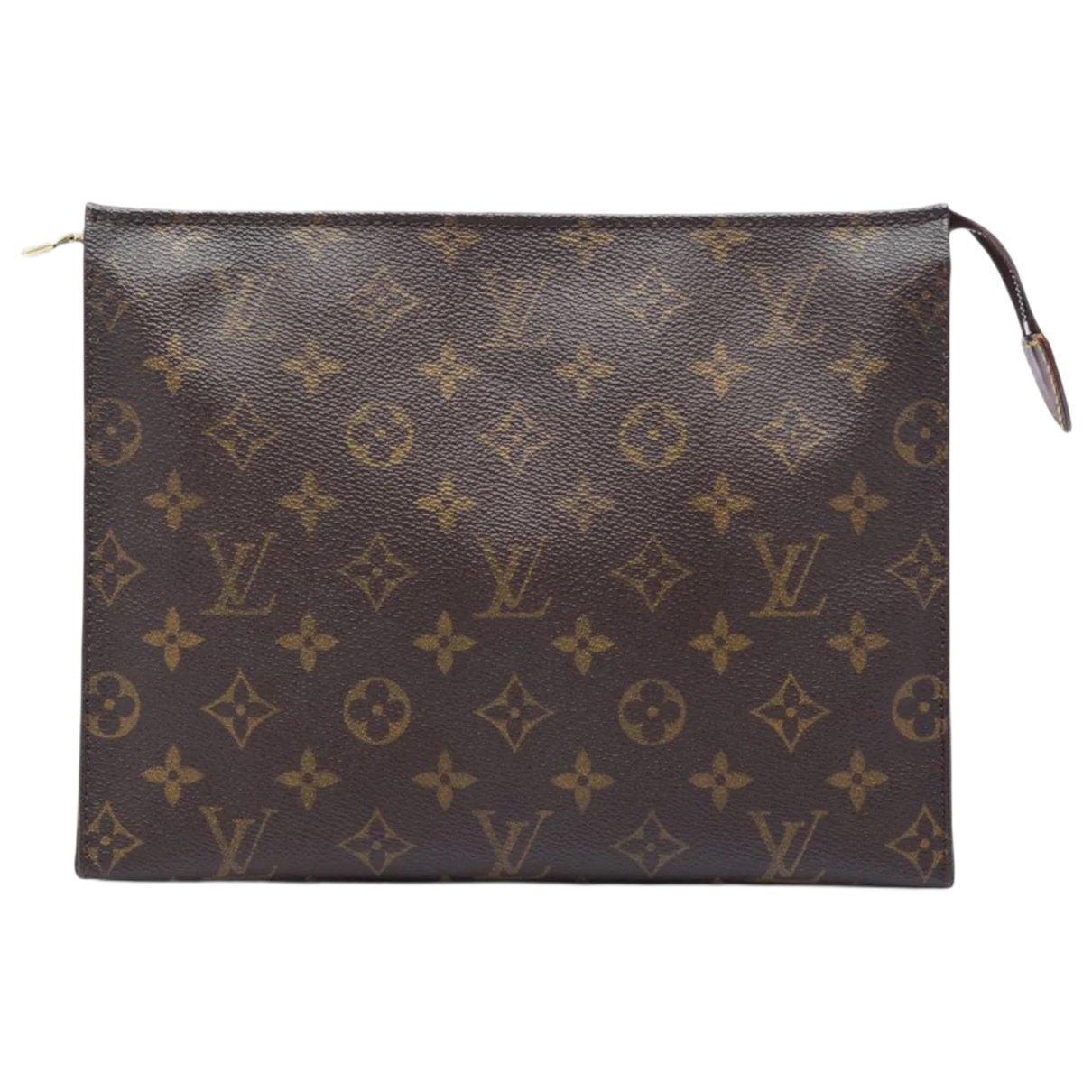 Cloth clutch bag