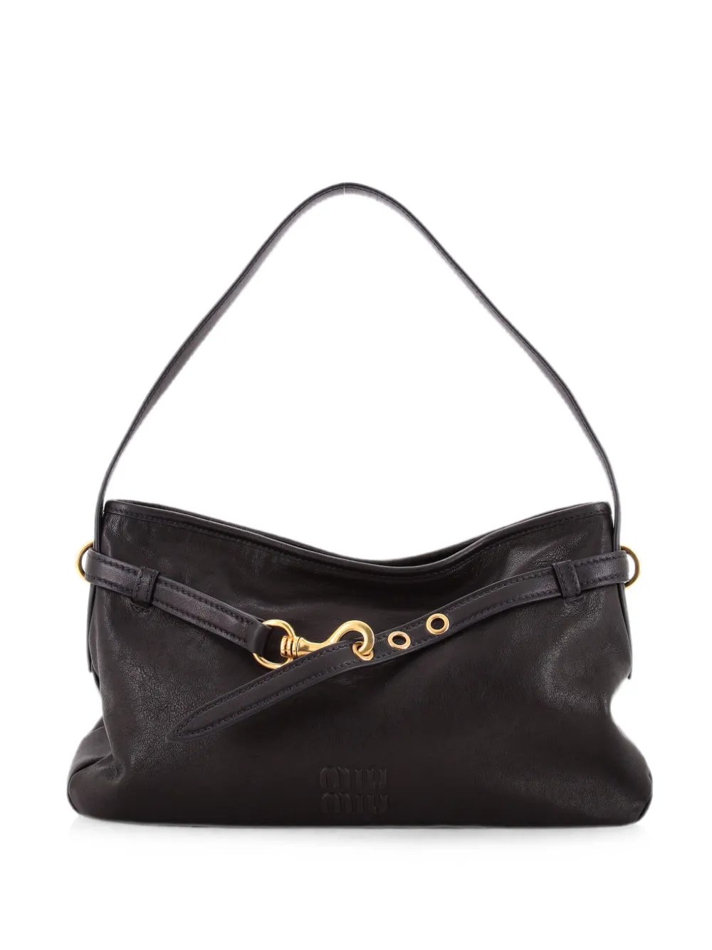 Aventure Leather Medium shoulder bag