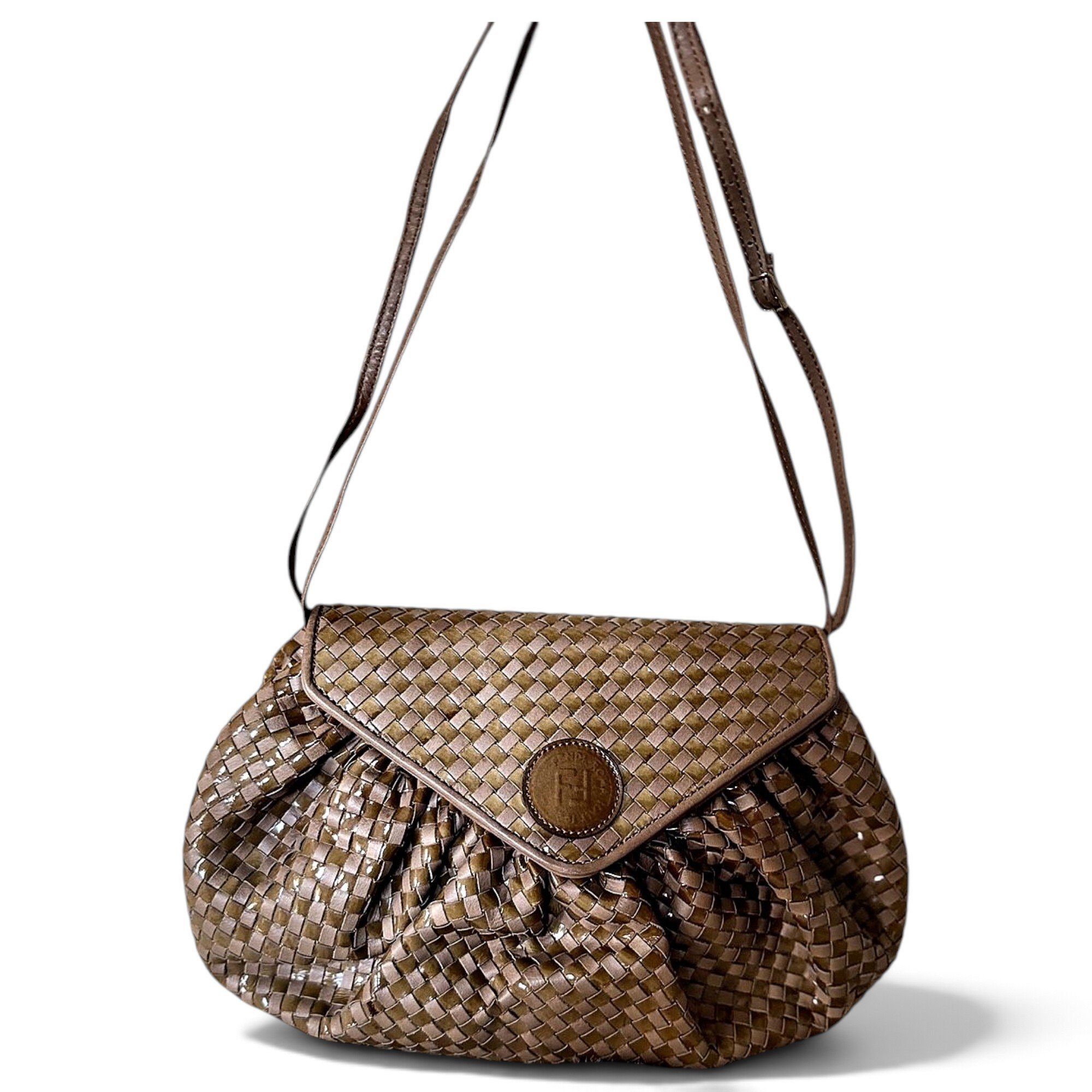 Fendi Leather handbag