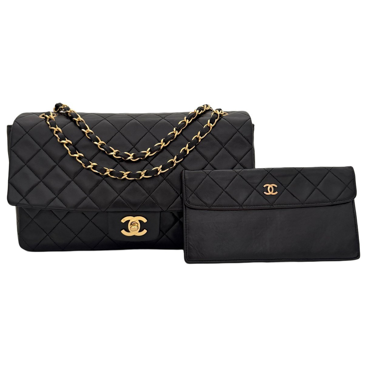 Timeless/Classique leather handbag