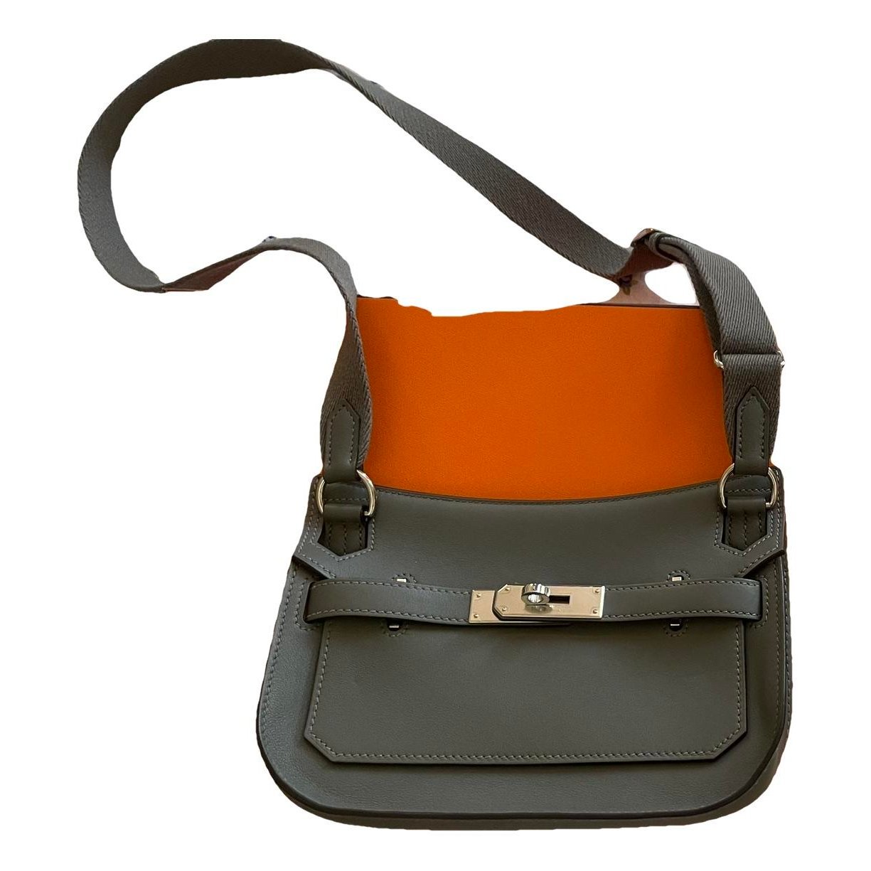 Jypsiere leather crossbody bag