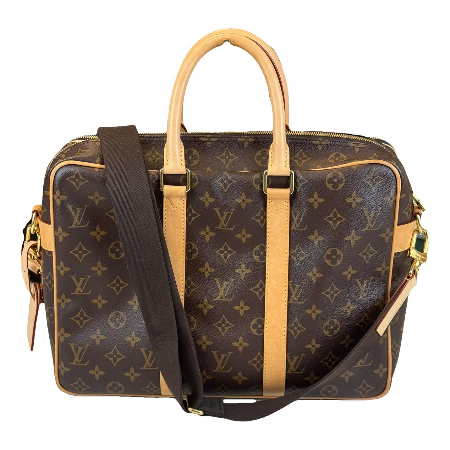 Cloth satchel