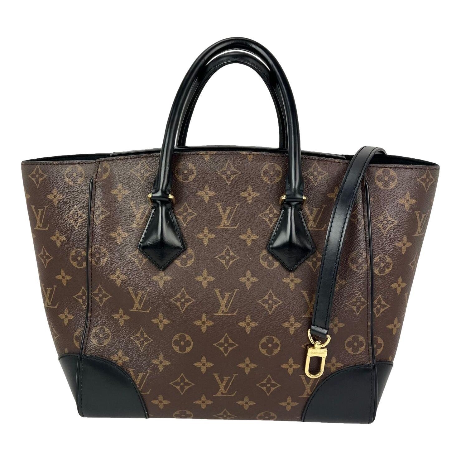 Phenix leather handbag