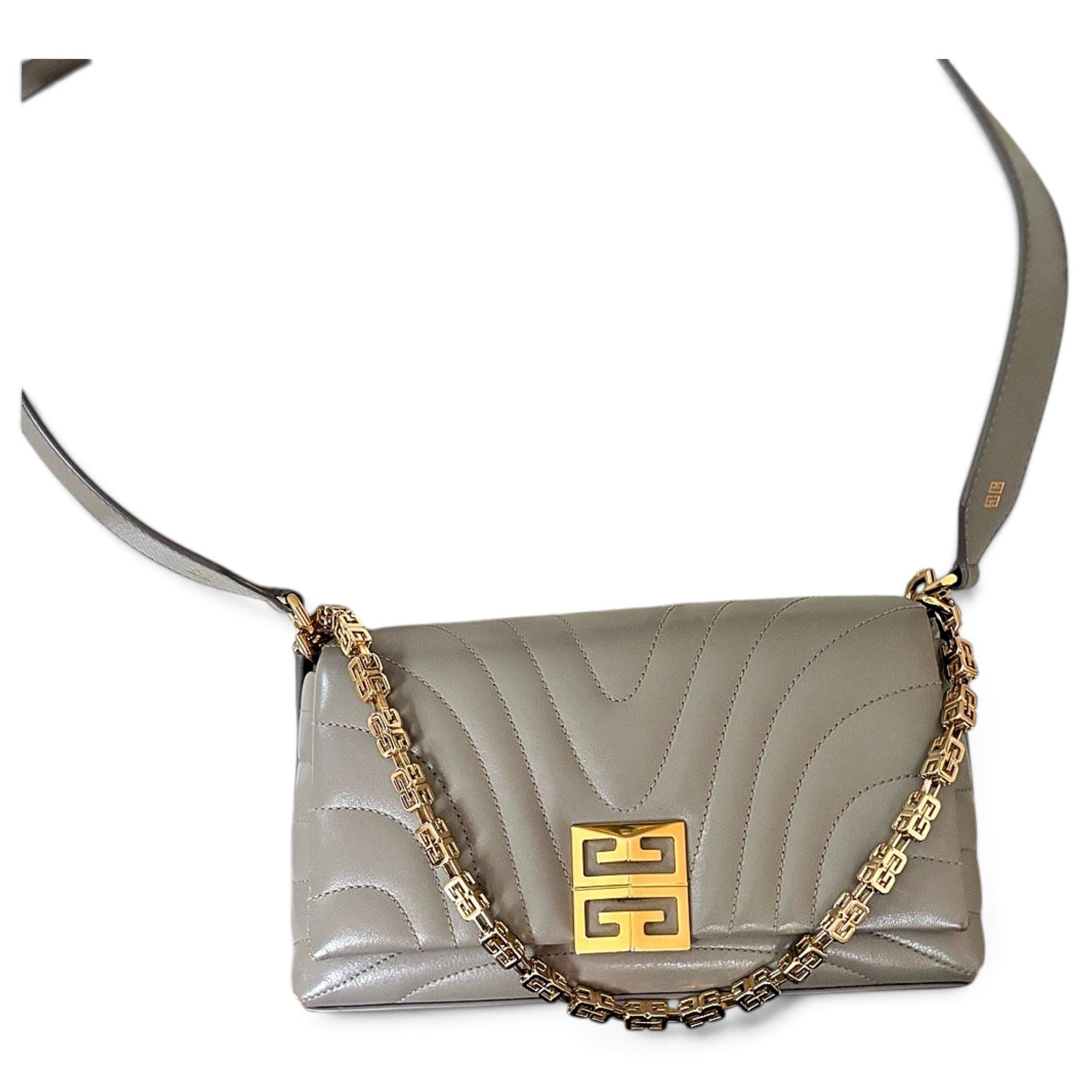 Givenchy 4G leather crossbody bag