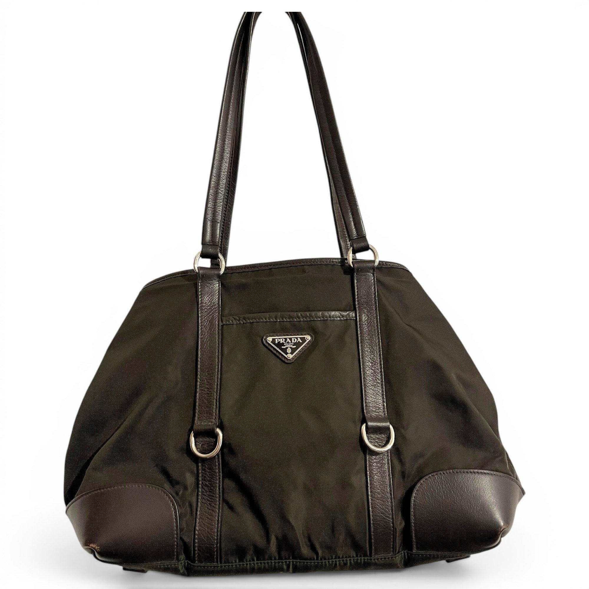 Cloth handbag