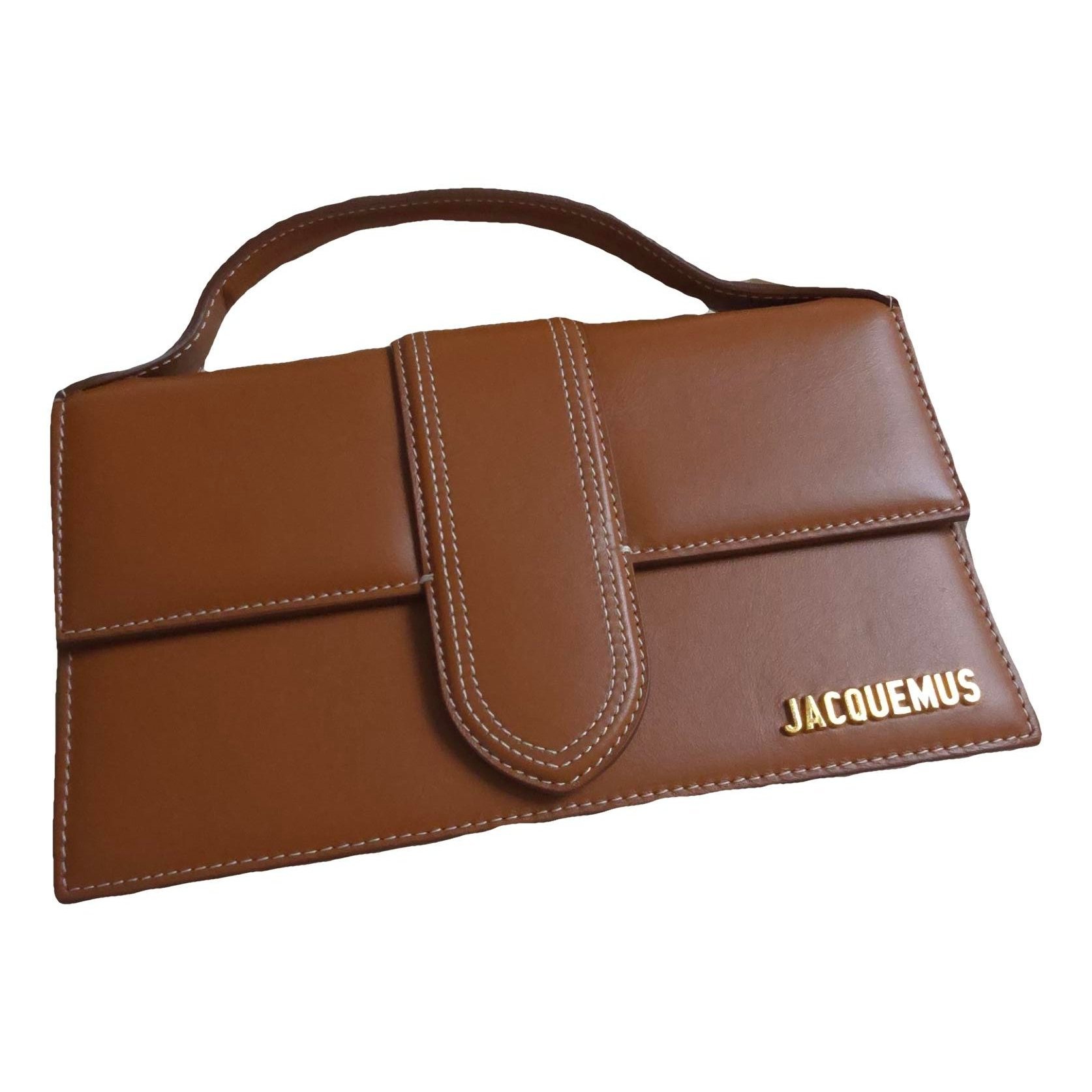 Le Grand Bambino leather handbag