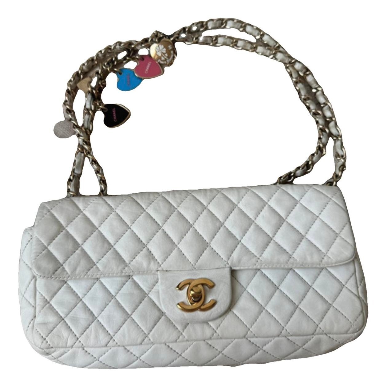Timeless/Classique leather handbag
