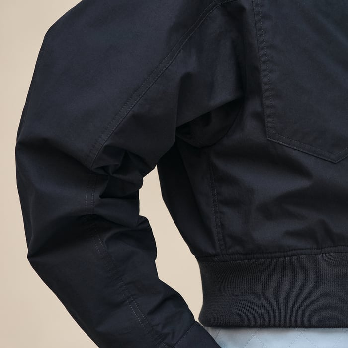 Bleu Noir Modular Jacket